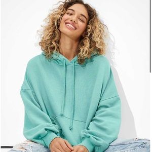 American Eagle Oversized Forever Hoodie XL